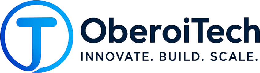 OberoiTech - Innovate. Build. Scale.